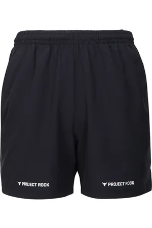 Project Rock Ultimate 5" Training Short, Black