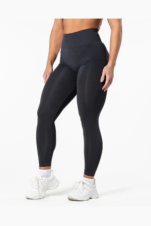 Relode Prime Scrunch Tights Mørkegrå