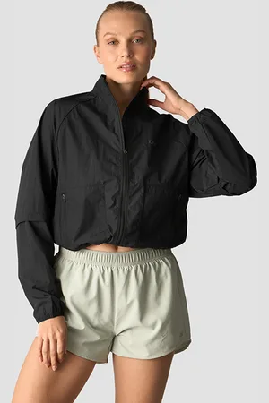 ICANIWILL Mirage Jacket Wmn, Black