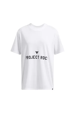 Project Rock Campus T-shirt Hvit