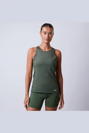 CLN Athletics Impact Singlet Grønn