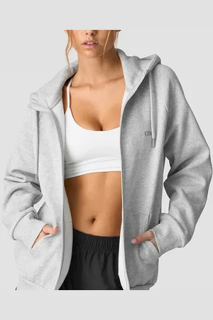 ICANIWILL Everyday Zip Hoodie