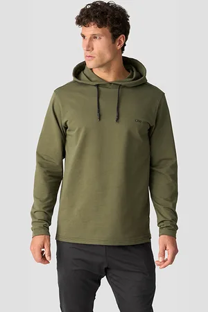 ICANIWILL Stride Hoodie, Army