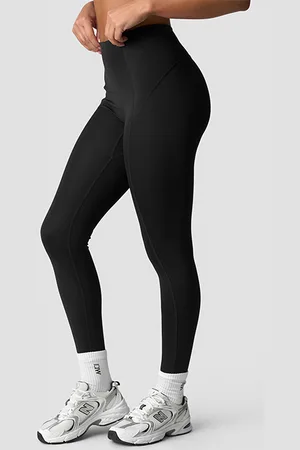 ICANIWILL Sculpt Tights, Black