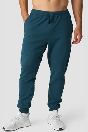 ICANIWILL Stride Sweatpants Mørkegrønn
