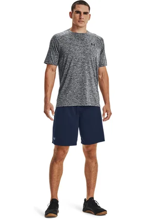 Under Armour UA Tech SS Tee, Black