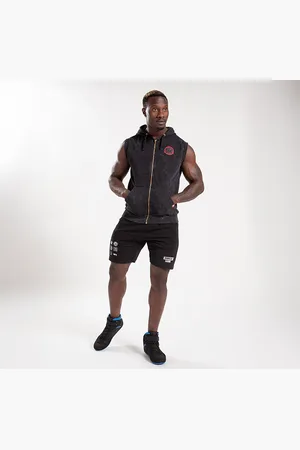 Gorilla Wear Silverdale Ermeless Hoodie