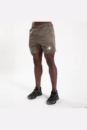 Gorilla Wear Broxton Shorts Grønn