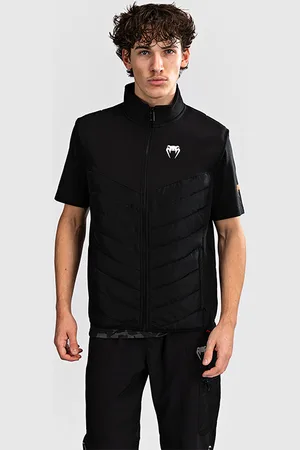 Venum Paddock Softshell Vest Svart