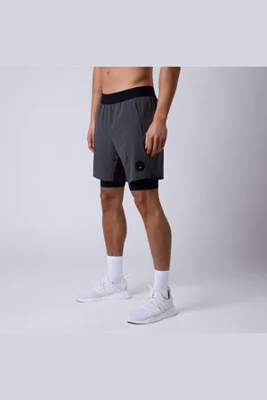 CLN Athletics Rep 2 in 1 Shorts