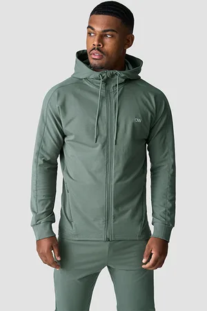 ICANIWILL Activity Zip Hoodie Grønn