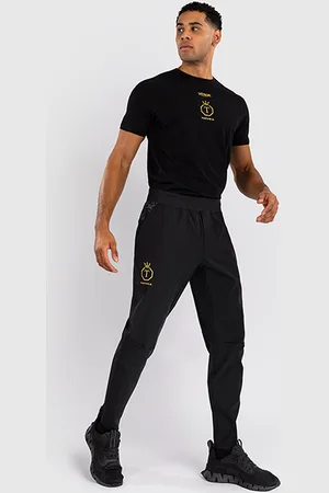 Venum X Ilia Topuria Unmatched Joggers Svart Gull