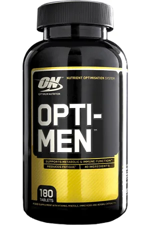 Optimum Opti-Men Multivitamin 180 kapsler
