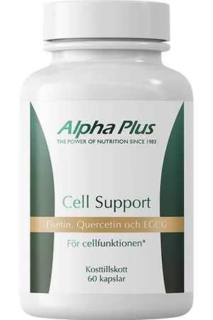 ALPHA Cell Support 60 kapsler