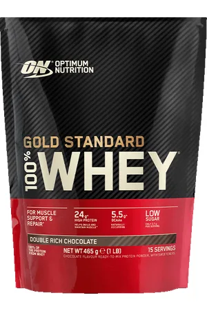 Optimum 100% Whey Gold Standard 450 g Vaniljeis