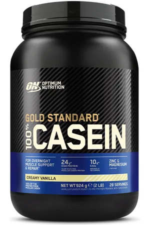 Optimum Gold Standard 100 % kasein 908 g