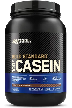 Optimum Gold Standard 100 % kasein 908 g