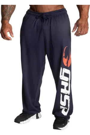Gasp Original Mesh Bukser Mørkblå