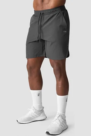 ICANIWILL Mirage Shorts Mørkegrå