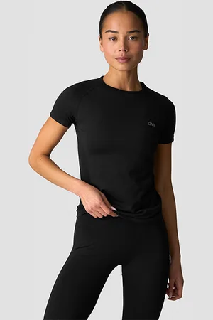 ICANIWILL Seamless t-skjorte