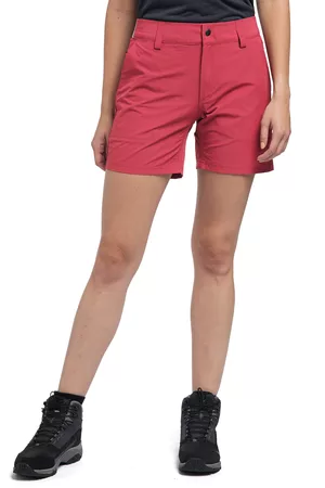 Haglöfs Dame Shorts - Amfibious Shorts Women Brick Red