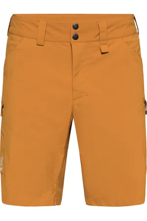 Haglöfs Mid Standard Shorts Men Golden Brown