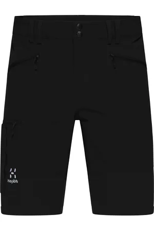Haglöfs Rugged Slim Shorts Men True Black