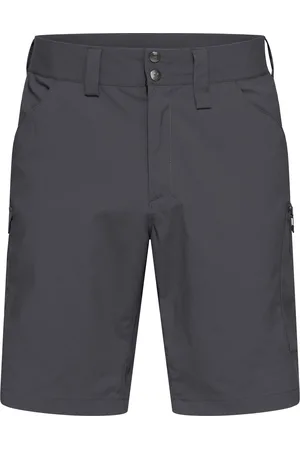 Haglöfs Mid Standard Shorts Men Magnetite