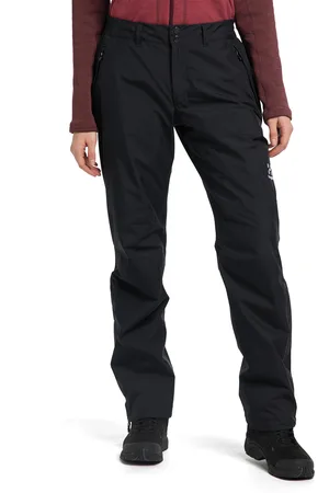 Haglöfs Astral GTX Pant Women True Black Short