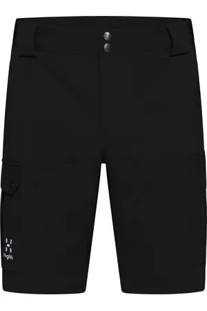 Haglöfs Rugged Standard Shorts Men True Black