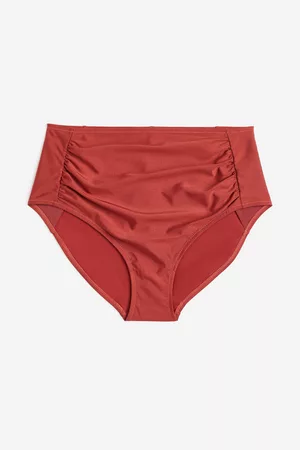 H&M Dame Shaping undertøy - Shaping bikinitruse - Rød