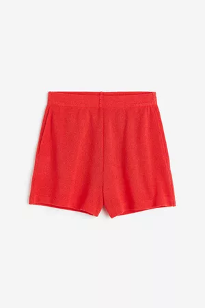 H&M Dame Shorts - Trikotshorts
