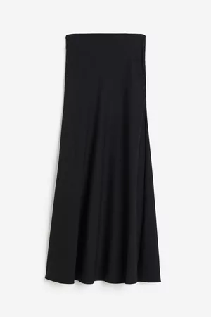 H&M Dame Stroppeløse kjoler - Bandeau-kjole