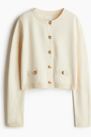 H&M Finstrikket cardigan