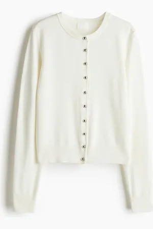 H&M Strikket cardigan