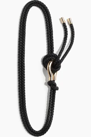H&M Flettet midjebelte