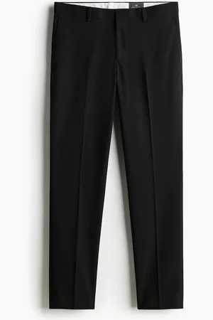 H&M Slim Fit Dressbukse