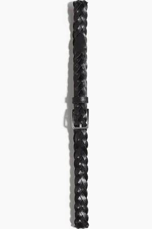 H&M Flettet skinnbelte