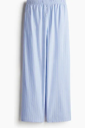 H&M Pyjamasbukse i bomull
