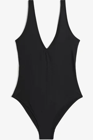 H&M V-ringet badedrakt