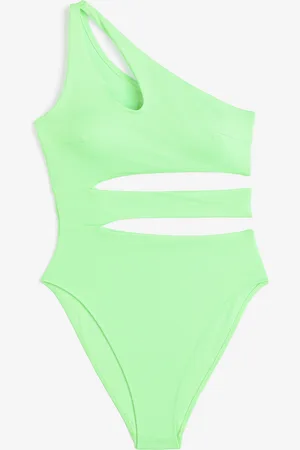 H&M High-leg cut out-badedrakt