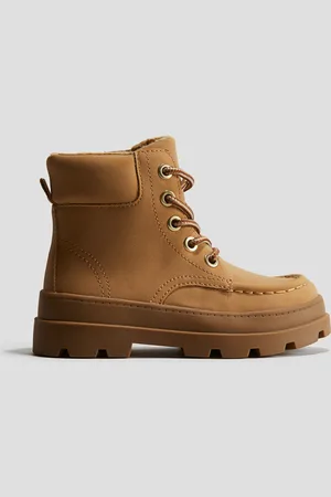 H&M Boots med snøring