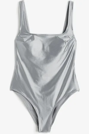H&M Badedrakt High Leg