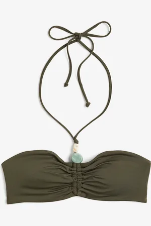 H&M Vattert bikinitopp
