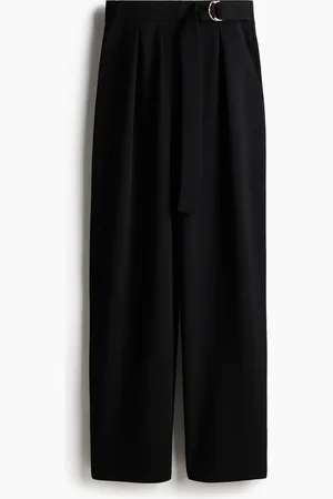 H&M Bukse med belte