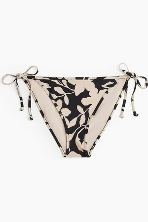 H&M Bikinitanga med knyting