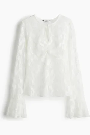 H&M Blondebluse
