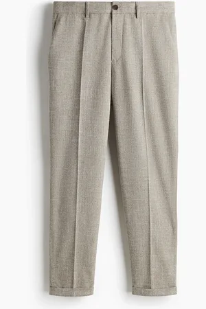 H&M Regular Fit Dresset bukse