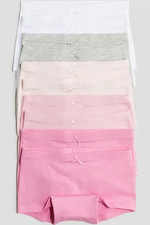 H&M 10-pack boksertruser i bomull