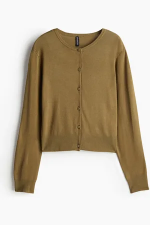 H&M Finstrikket cardigan